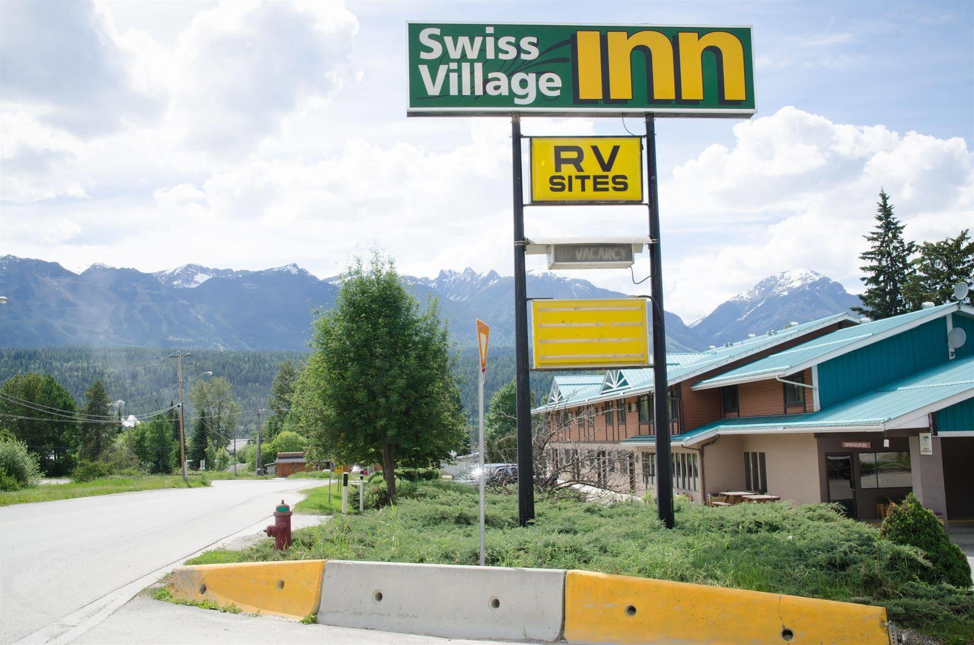 戈尔登 瑞士乡村旅馆汽车旅馆 外观 照片